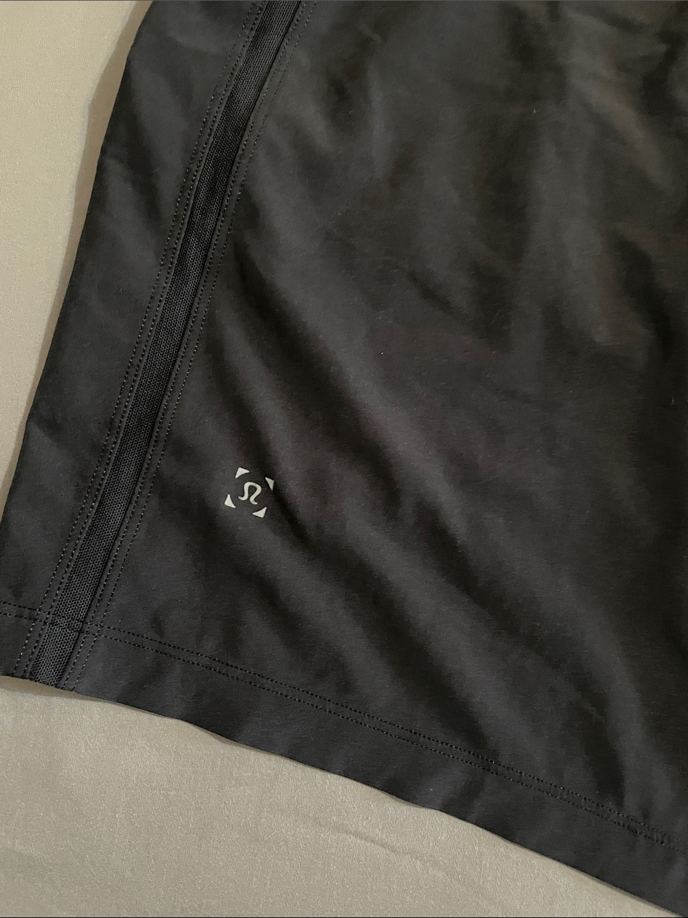 Men's Lululemon Pace Breaker Lined Shorts - Picture 3 of 6